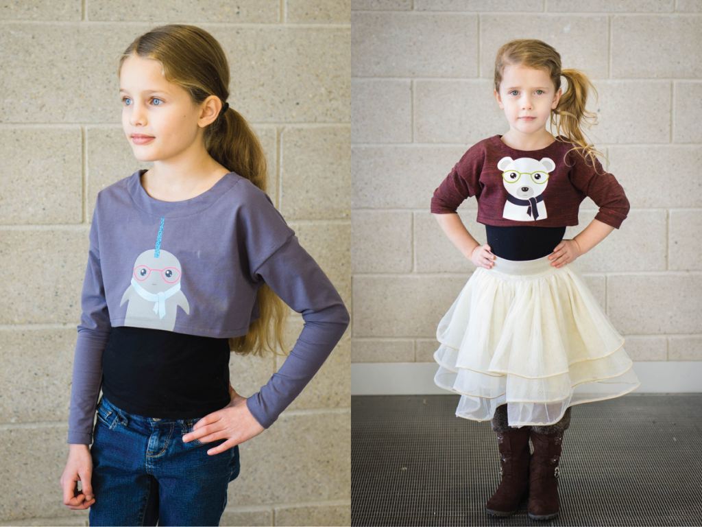 Narwhal and Bear cut files for Cricut, Silhouette or hand cutting/applique by Sofiona Designs. SVG, JPEG, DXF and PNG files. Perfect for HTV, Vinyl, etc.