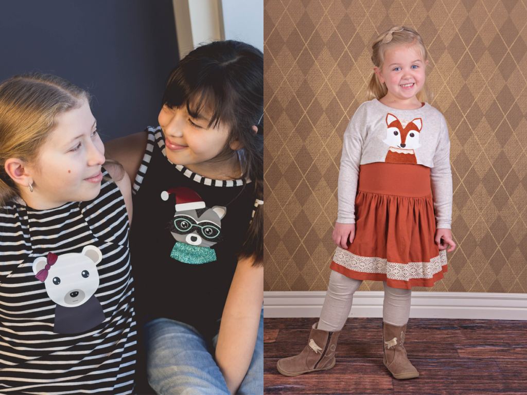 Bear, Raccon & Fox cut files for Cricut, Silhouette or hand cutting/applique by Sofiona Designs. SVG, JPEG, DXF and PNG files. Perfect for HTV, Vinyl, etc.