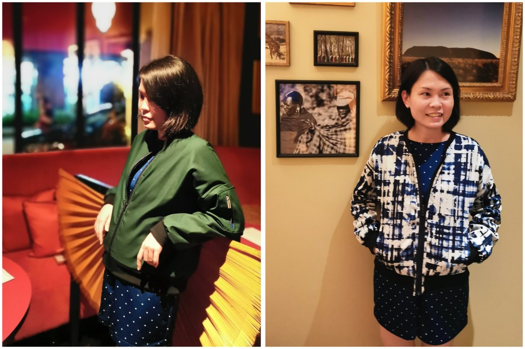 Miss Rose Hip is fully reversible and a great way to use 2 fabrics and get 2 looks. Junior Miss sizes 0-20 from Sofiona Designs.