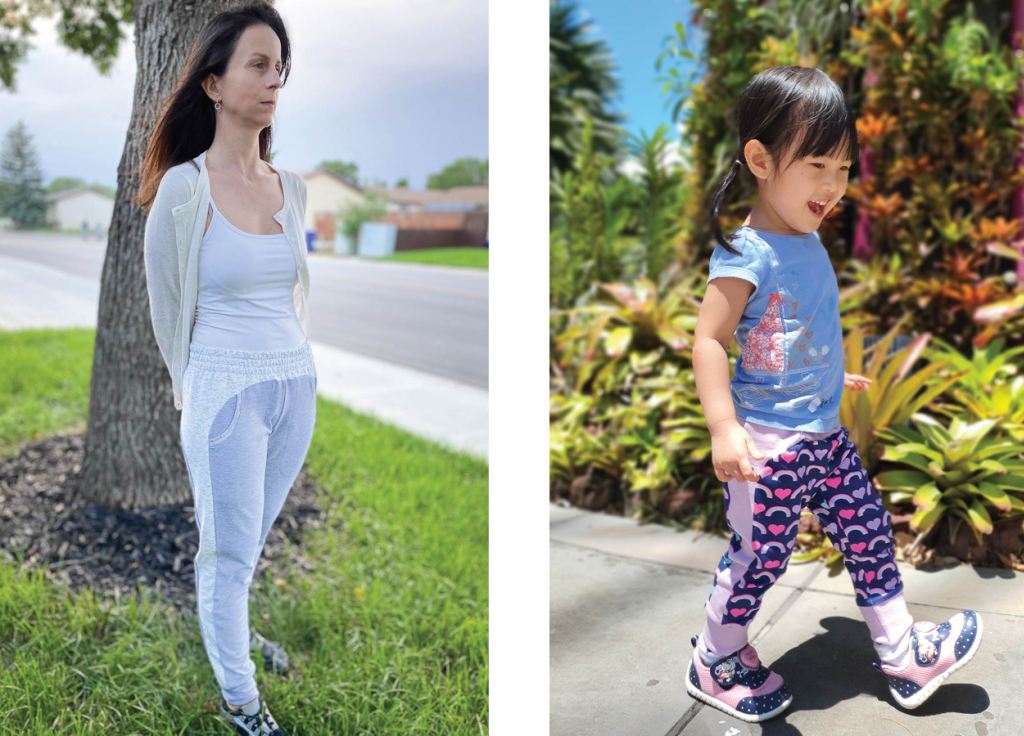 Full length joggers with elastic waistband make for the perfect every day pant!