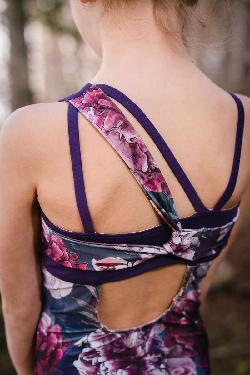 未使用】Mikomori SWIM SUIT SWAN Mikomori SWIM SUIT SWAN