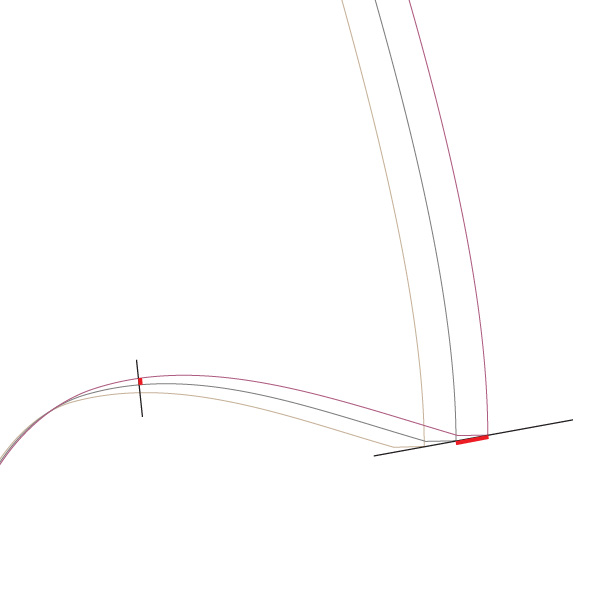 Instructions for adding a few sizes to a pattern by Sofiona Designs.