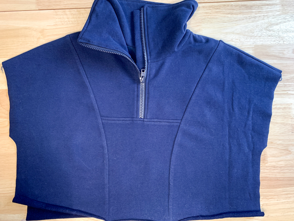 Tutorial steps for Clover funnel neck hack.