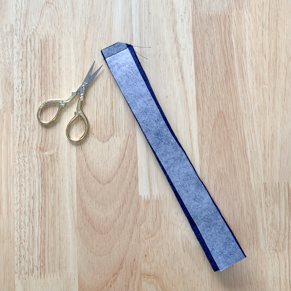 Tutorial steps for Clover funnel neck hack.