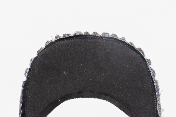 Grading the SA of a curve.