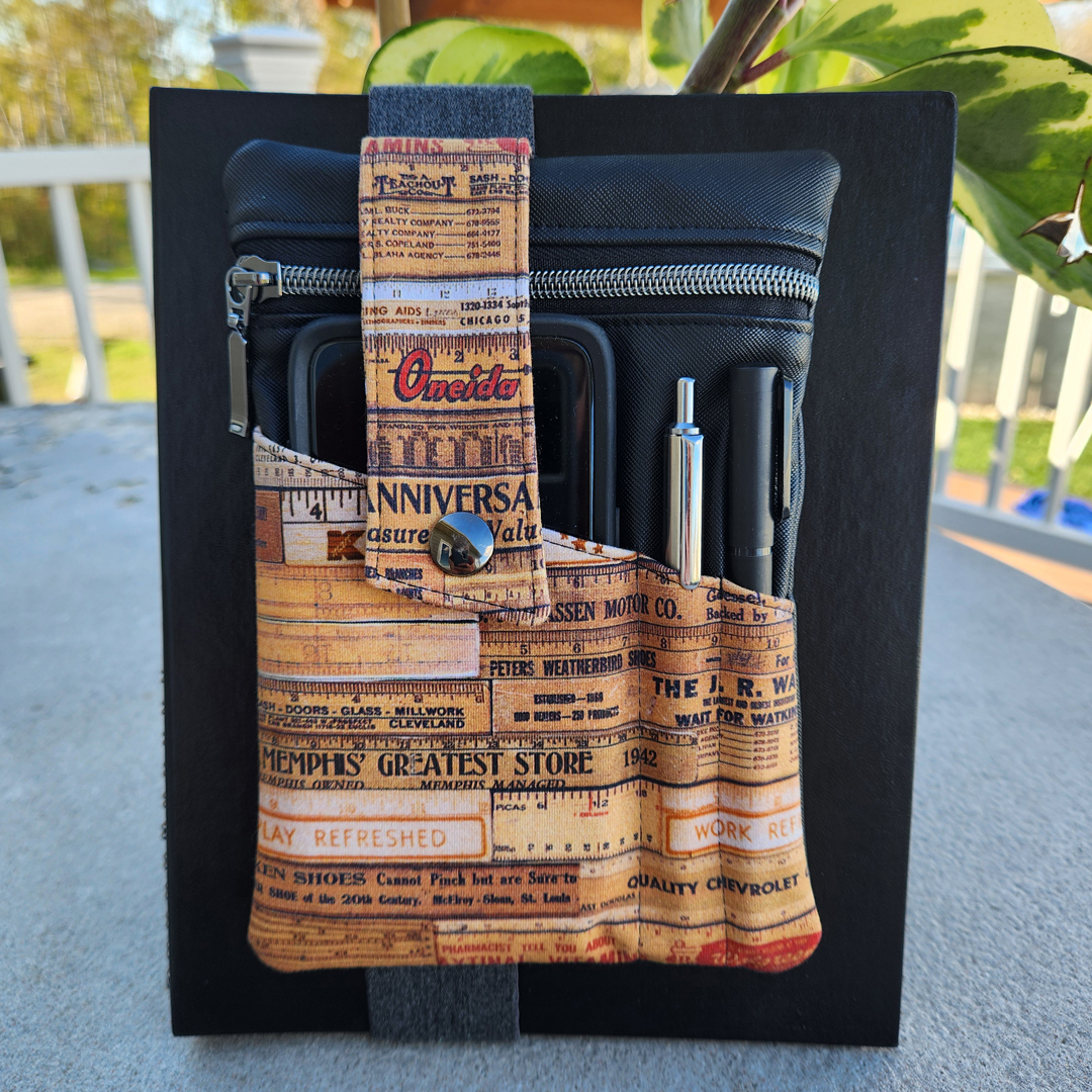 River Pencil Pouch – I am Mami de Sofiona