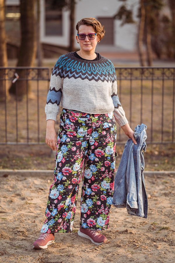 The Miss Nickel Cargo pants in junior miss and womens' sizes 0-34